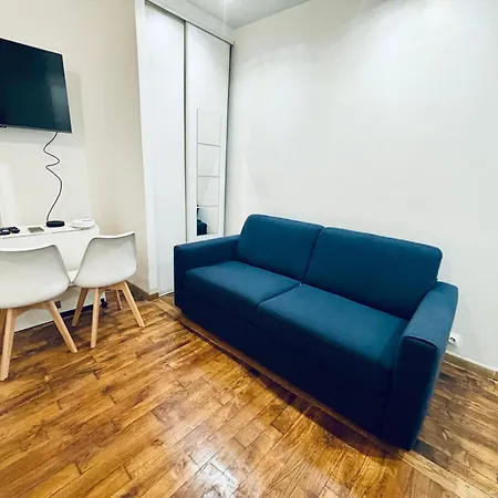Apartment Chardon Lagache *