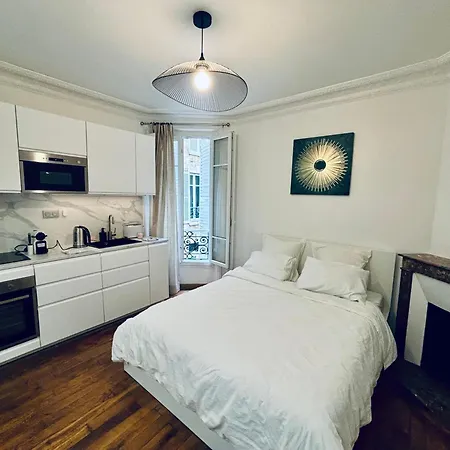 Apartment Chardon Lagache